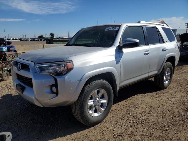  Salvage Toyota 4Runner