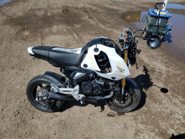  Salvage Honda Grom