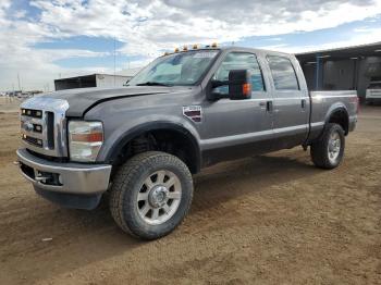  Salvage Ford F-350