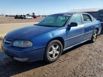  Salvage Chevrolet Impala