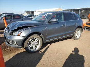  Salvage Audi Q5