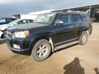  Salvage Toyota 4Runner