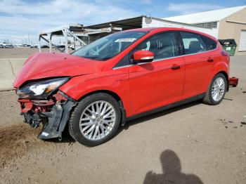  Salvage Ford Focus