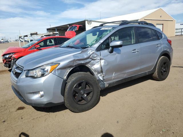  Salvage Subaru Xv