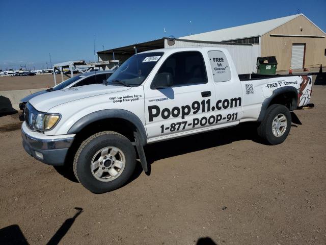  Salvage Toyota Tacoma