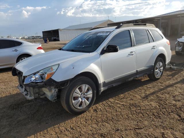  Salvage Subaru Outback