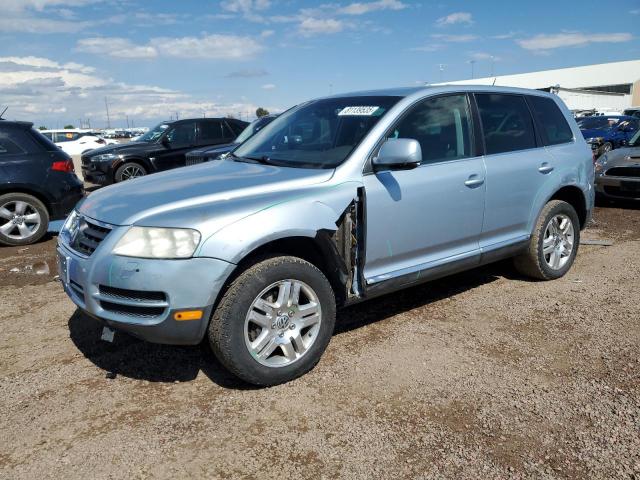  Salvage Volkswagen Touareg