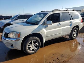  Salvage Mitsubishi Endeavor