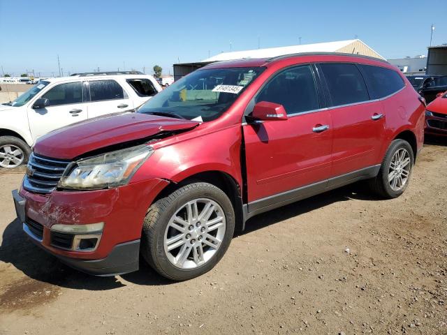  Salvage Chevrolet Traverse