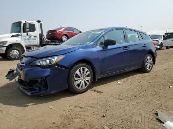  Salvage Subaru Impreza