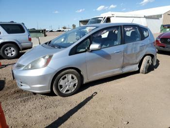  Salvage Honda Fit