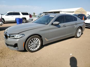  Salvage BMW 5 Series