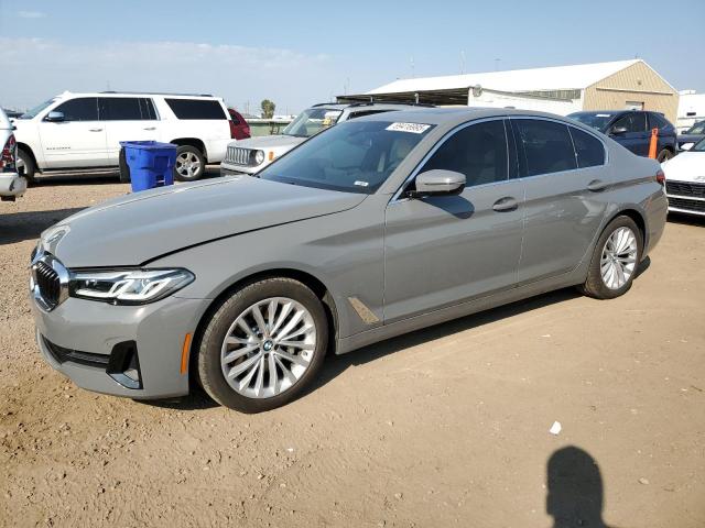  Salvage BMW 5 Series