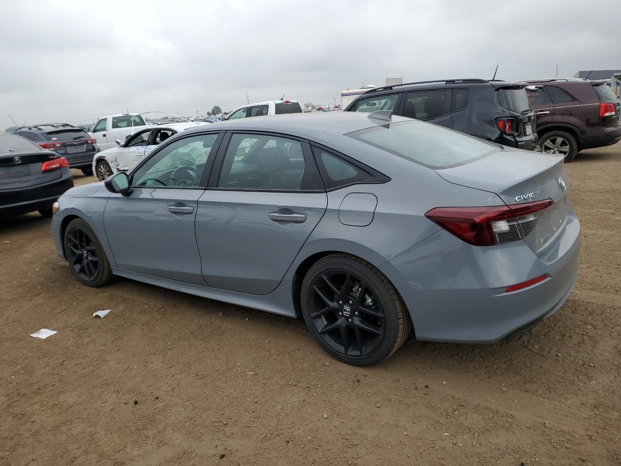 Honda Civic Sport Image 2