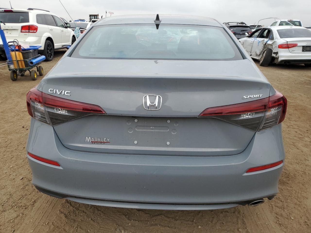 Honda Civic Sport Image 6