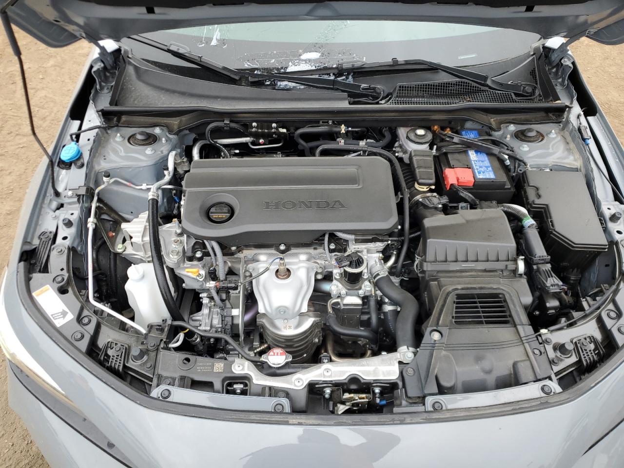 Honda Civic Sport Image 11