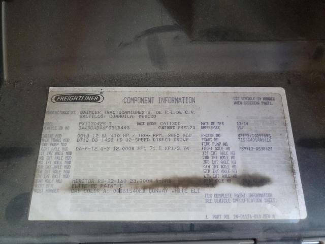 Freightliner Cascadia Image 6