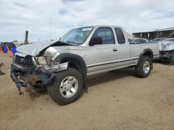  Salvage Toyota Tacoma