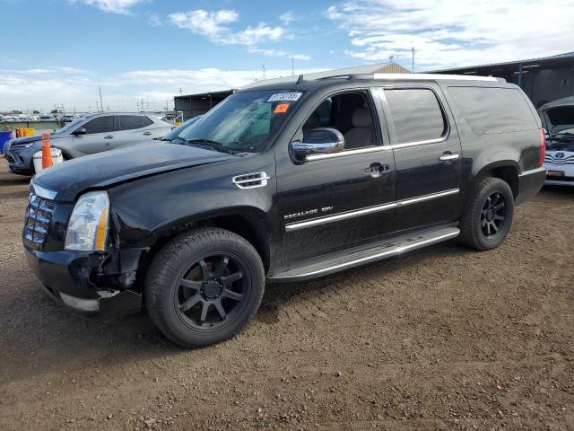  Salvage Cadillac Escalade