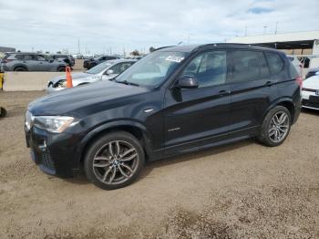  Salvage BMW X Series