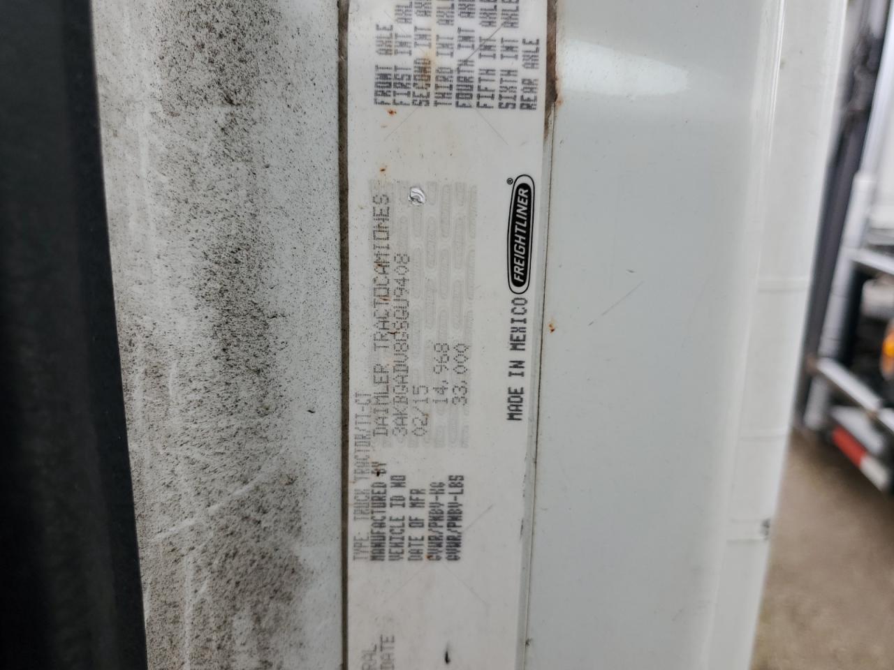 Freightliner Cascadia 1 Image 6