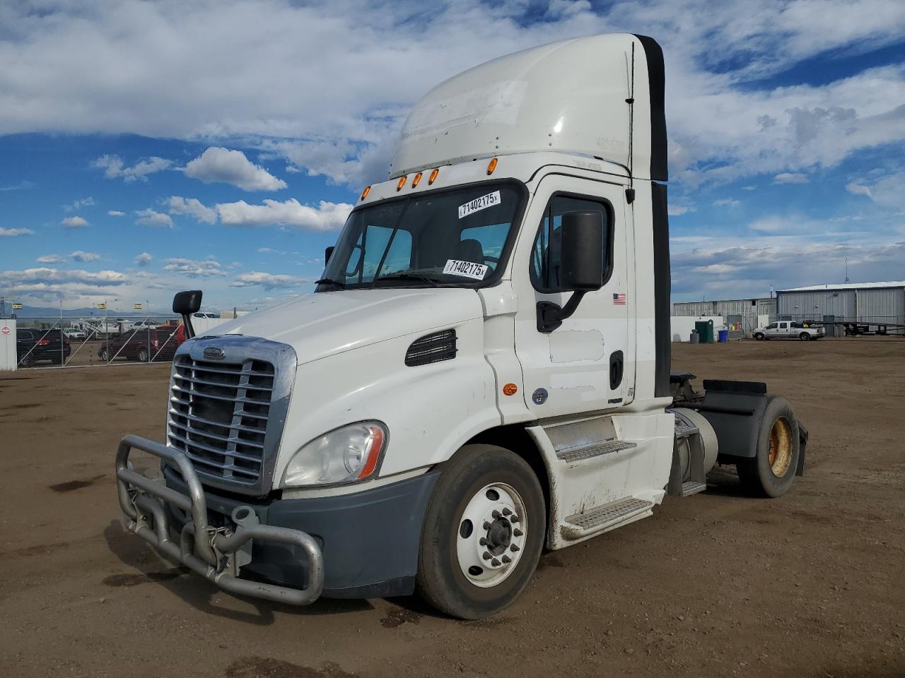 Freightliner Cascadia 1 Image 8