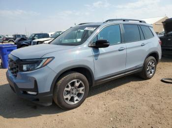  Salvage Honda Passport