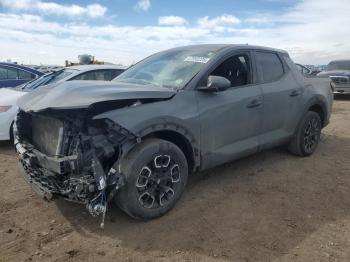  Salvage Hyundai SANTA CRUZ