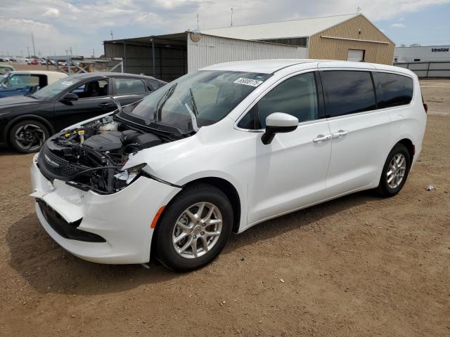  Salvage Chrysler Minivan