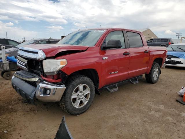  Salvage Toyota Tundra