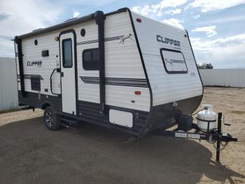  Salvage Wildwood Clipper