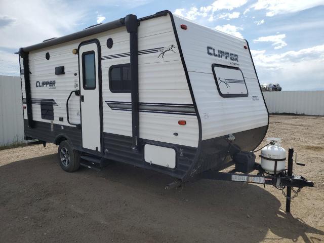  Salvage Wildwood Clipper