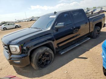  Salvage GMC Sierra