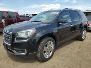  Salvage GMC Acadia