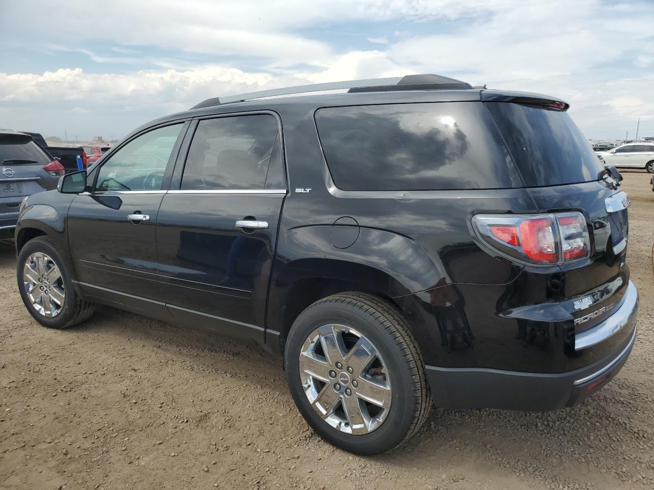 GMC Acadia Slt-2 Image 3