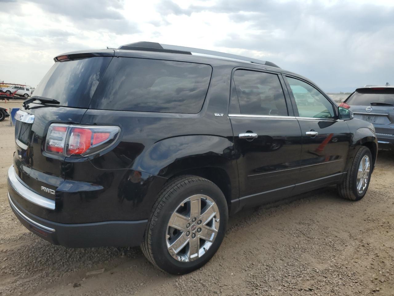 GMC Acadia Slt-2 Image 9