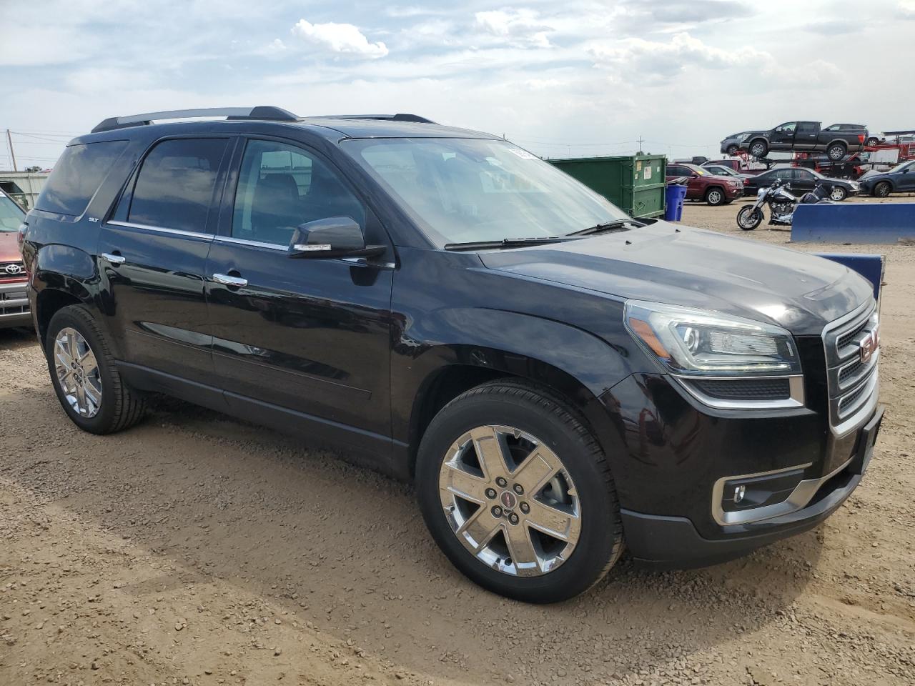 GMC Acadia Slt-2 Image 2