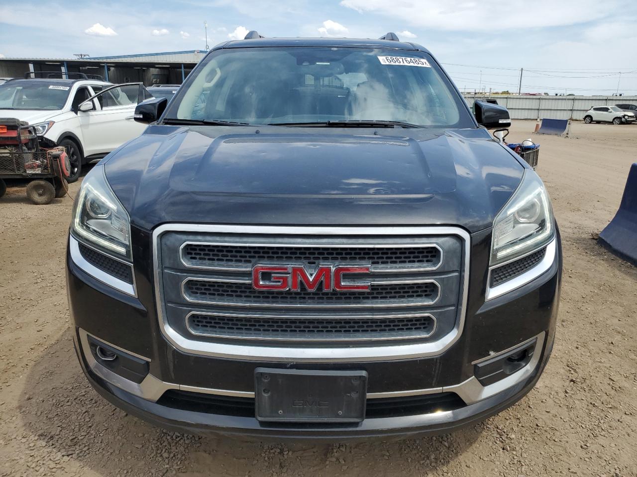 GMC Acadia Slt-2 Image 7