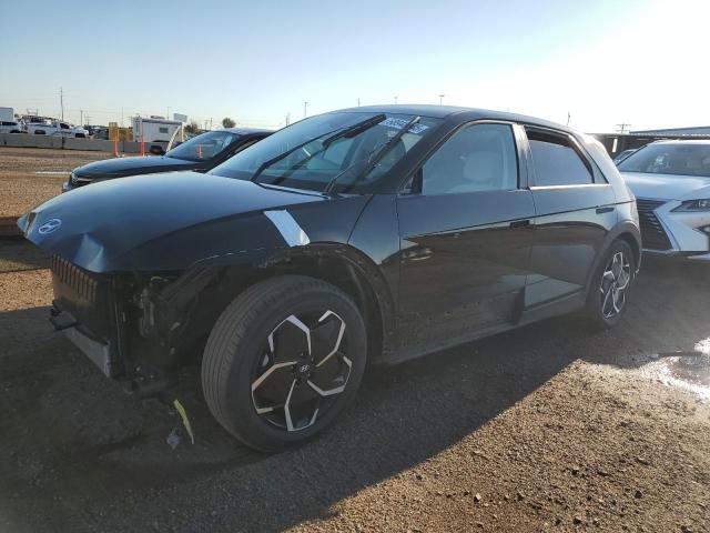  Salvage Hyundai Ioniq