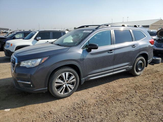  Salvage Subaru Ascent