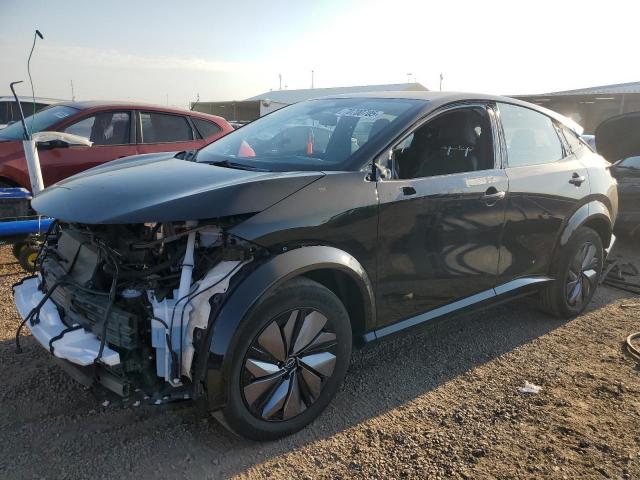  Salvage Nissan Ariya