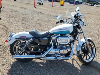  Salvage Harley-Davidson Xl