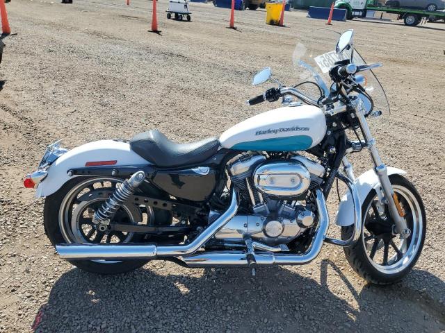  Salvage Harley-Davidson Xl