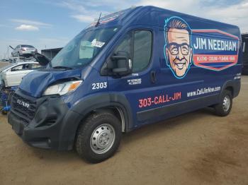  Salvage Ram Promaster