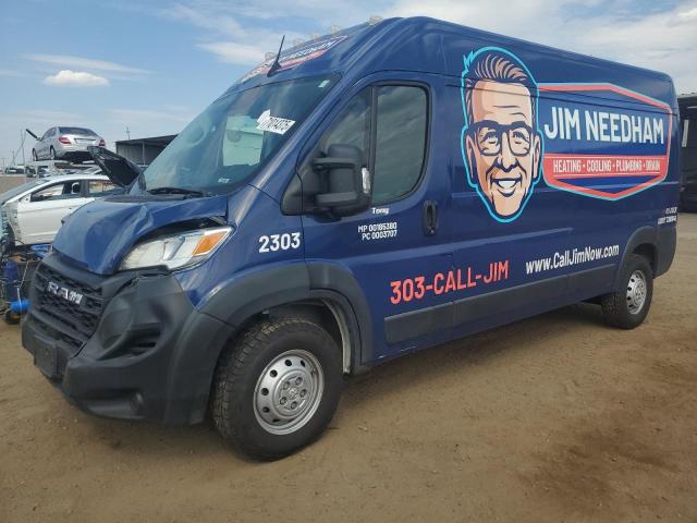  Salvage Ram Promaster