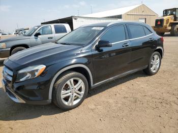  Salvage Mercedes-Benz GLA
