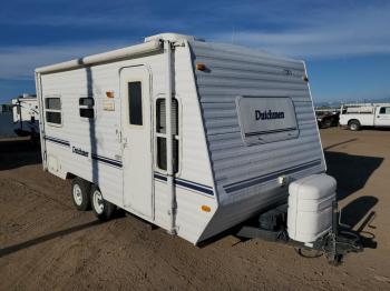  Salvage Dutchmen Travel