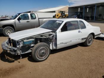  Salvage Ford Thunderbird