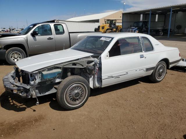 Salvage Ford Thunderbird