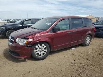  Salvage Dodge Caravan